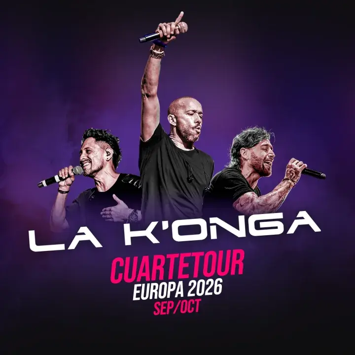 La K'onga at Sala Paris 15