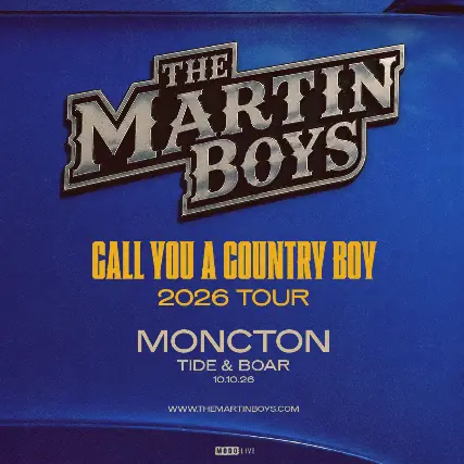 The Martin Boys