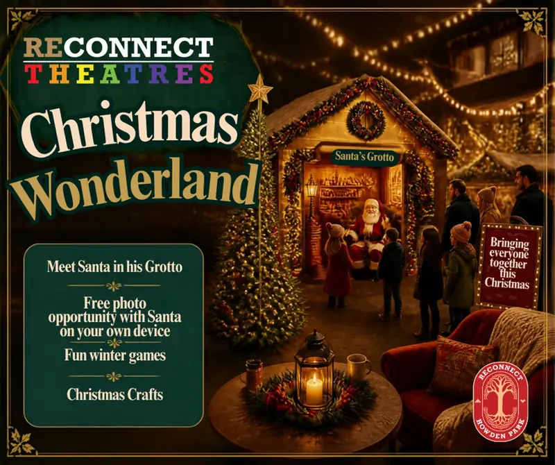 Christmas Wonderland à Howden Park Centre
