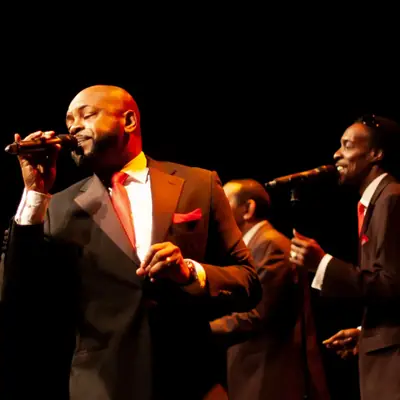 Soul Kinda Wonderful en The Corn Hall
