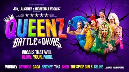 Queenz at Hull City Hall