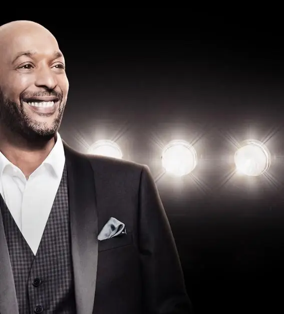 Tommy Blaize at The Queen's Hall