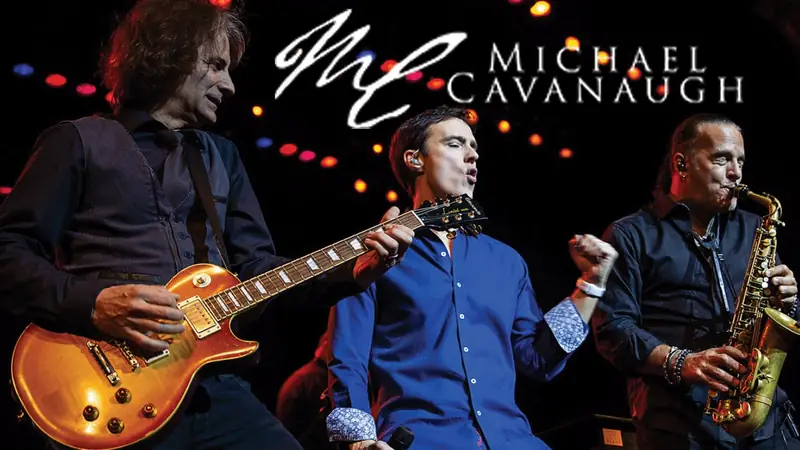 Michael Cavanaugh en Loeb Playhouse