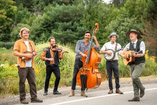 The Big O String Band