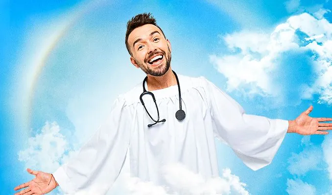 Nurse Blake: But Did You Die? Comedy Tour à The National