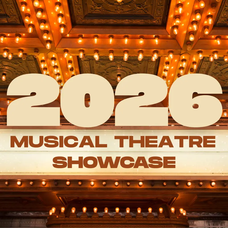 2026 Musical Theatre Showcase en Little Seed Theatre Company