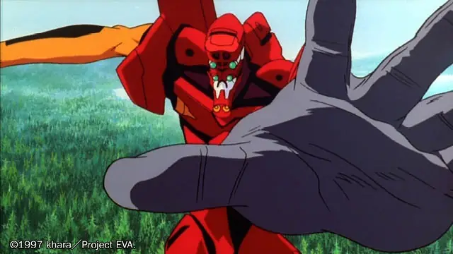 Evangelion: Death (True)²