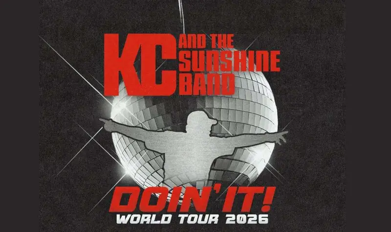 KC and The Sunshine Band at Melody Tent