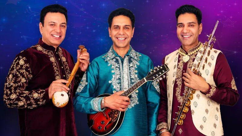 Punjabi Virsa 2026 at Centennial Concert Hall