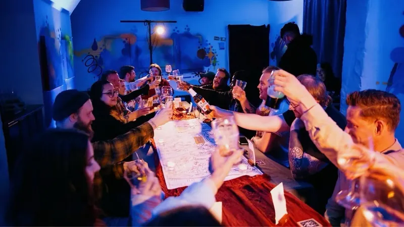 The Night of The Werewolves: LIVE (Adults 18+) à Hull Truck Theatre