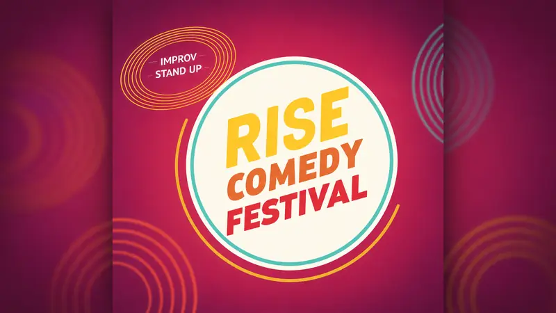 2026 RISE Comedy Festival (Mainstage) – Mockumentary Now! / Pawn Takes Queen / Booze & The Boys / Basement Doctors à Rise Comedy