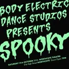 Spooky à KPAC - Kiwanis Performing Arts Centre