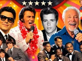 Legends of the 60s
