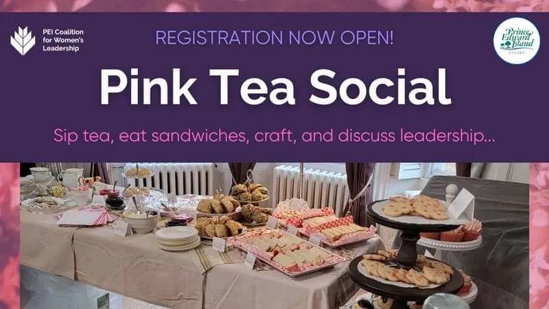 Pink Tea #1: Now Brewing at The Haviland Club