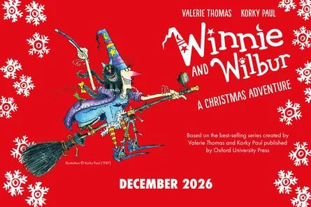 Winnie and Wilbur - A Christmas Adventure
