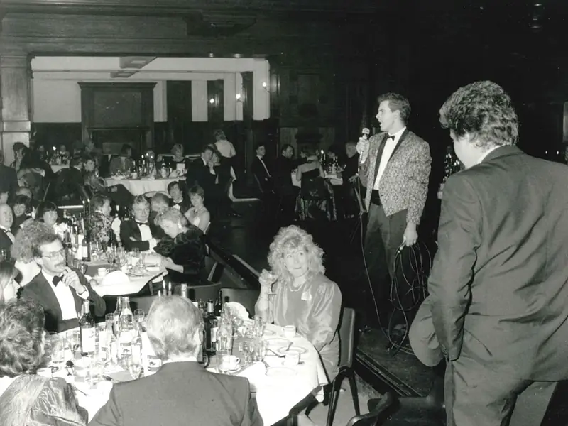 Pub Quiz à Chapter
