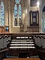 Music at St. James en The Cathedral Church of St. James