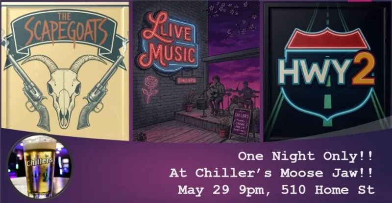 One Night at Chiller's