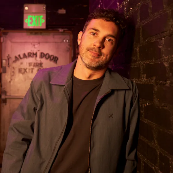 Mark Normand at Tempe Improv