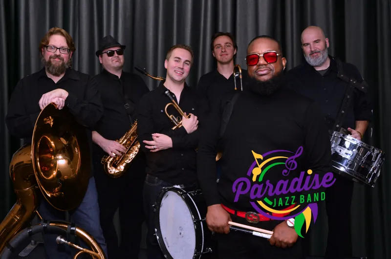 Paradise Jazz Band
