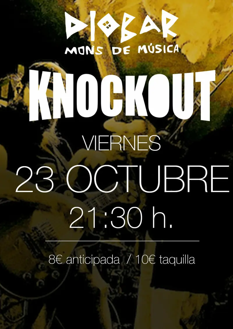 Knockout! à BSMT 254