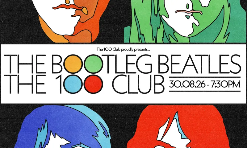 The Bootleg Beatles