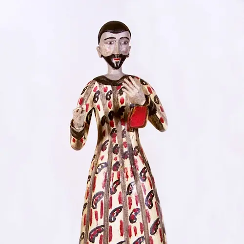Transforming Images: New Mexican Santos in-between Worlds à Colorado Springs Fine Arts Center