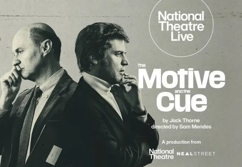 The Motive and the Cue at Old Market Hall