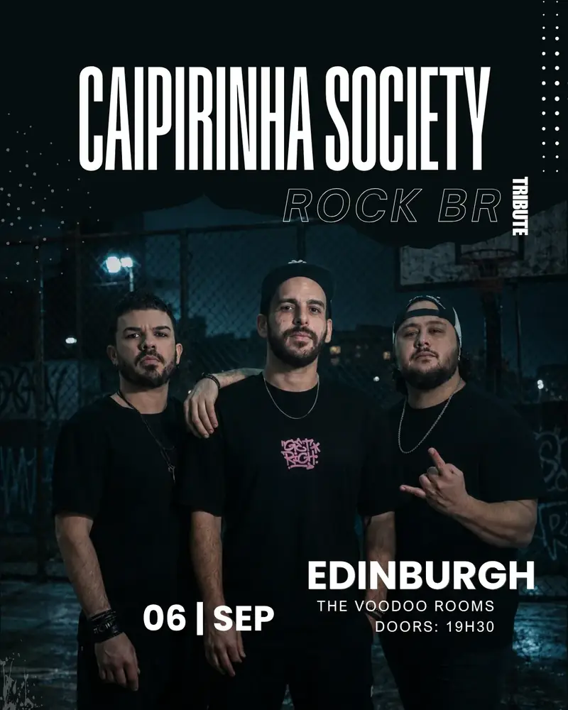 Caipirinha Society