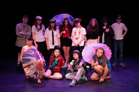 DYT Juniors Autumn/Winter Term 2026 à Droichead Arts Centre