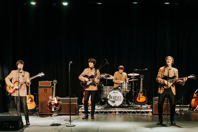 Beatles Complete