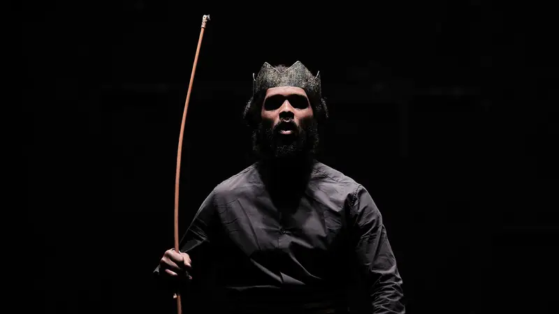 Edipo Rey at Teatro Cervantes (Fic)