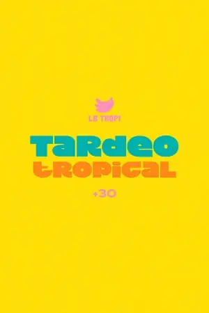 TARDEO LA TROPI at Shoko Madrid