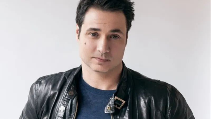 Adam Ferrara at Irvine Improv