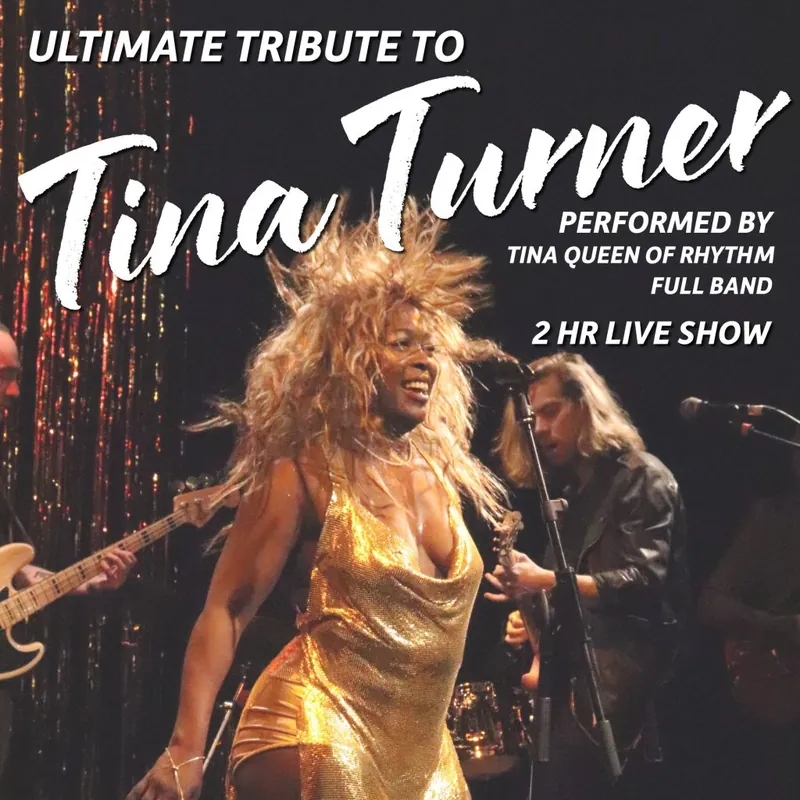 Ultimate Tribute to Tina Turner at The Royal Hippodrome Theatre