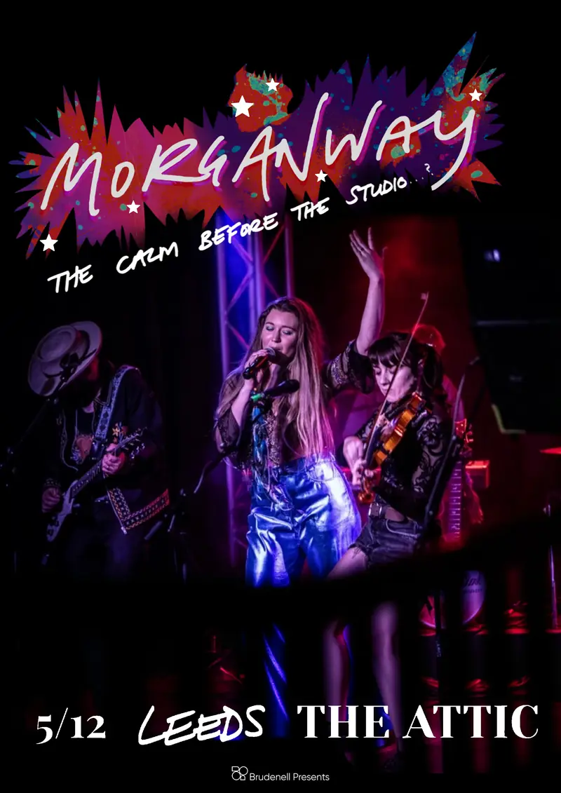 Morganway en Landmark Arts Centre