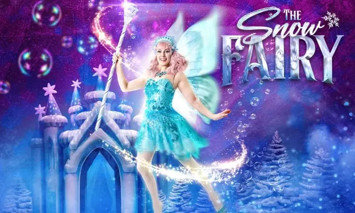 THE SNOW FAIRY