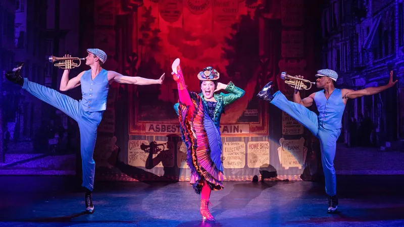 Funny Girl à Diamond Head Theatre