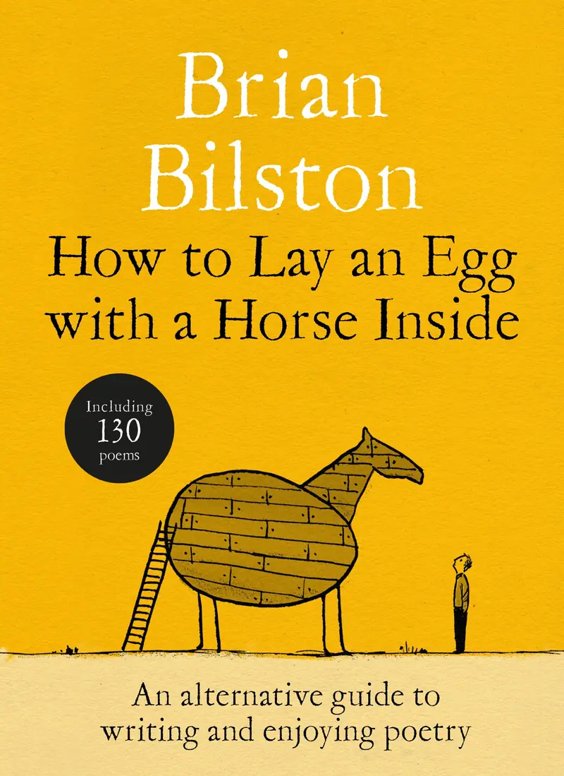Brian Bilston: How to Lay An Egg at Savoy Theatre