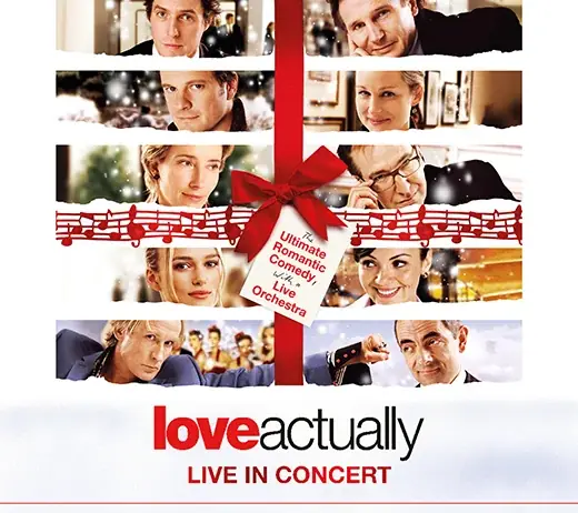 Love Actually In Concert
