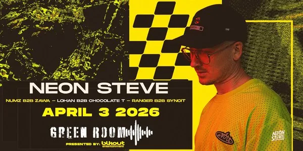Neon Steve