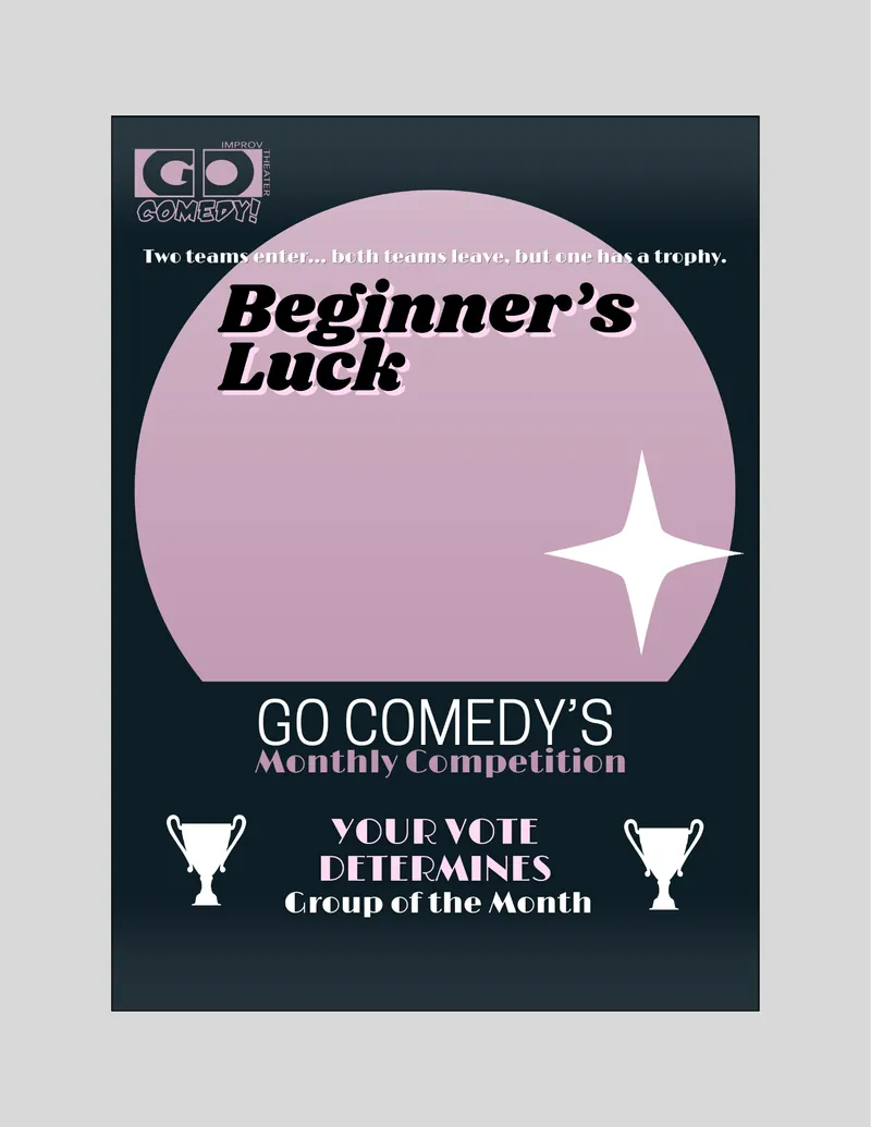 Beginner’s Luck
