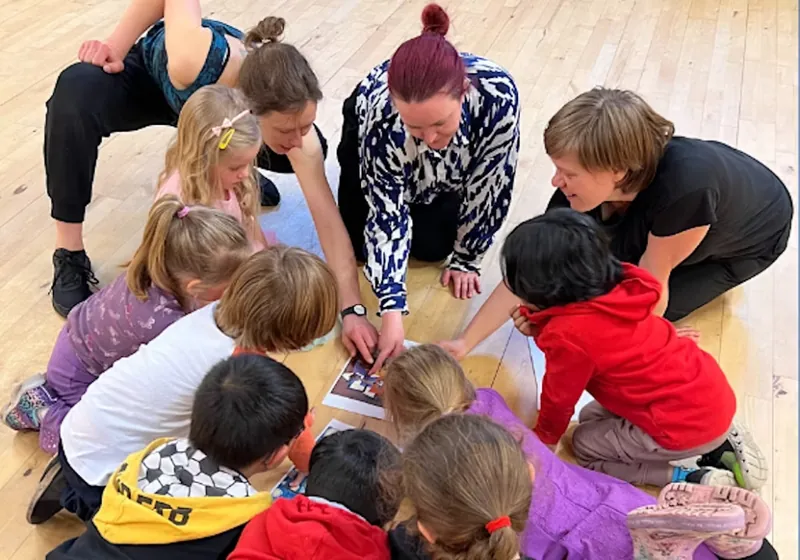 Saturday Arts and Dance (Ages 5 – 12)