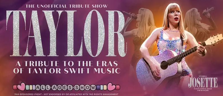 TAYLOR: A Tribute to the Eras of Taylor Swift Music en Baycourt Community & Arts Centre