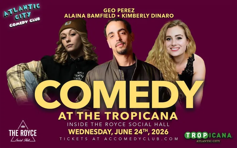 Wednesday Night Comedy