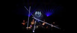 All Floyd: The Best of Pink Floyd 2026 Tour à Trinity Theatre