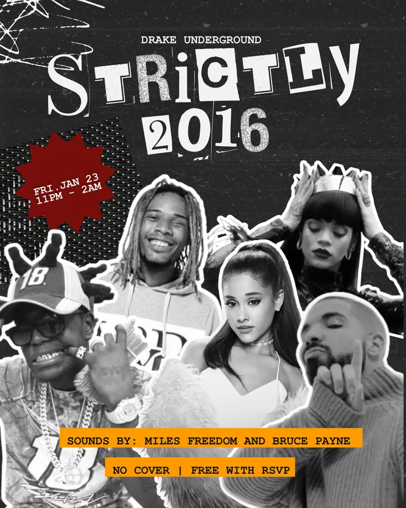 Strictly 2016