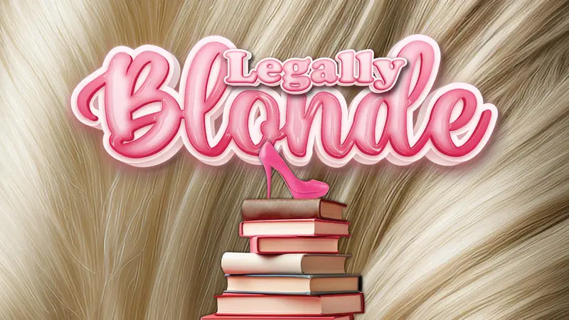 Legally Blonde at Akron Civic Theatre