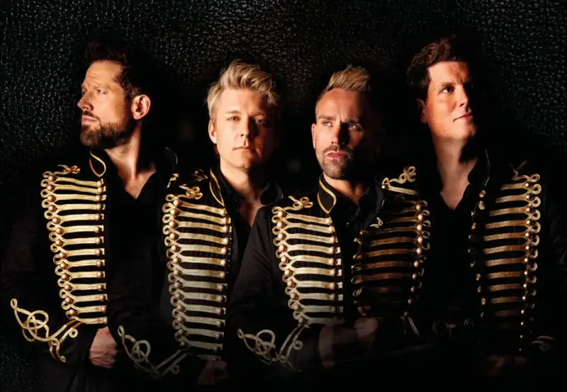 Phantoms of the Popera Starring G4