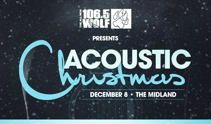 Acoustic Christmas 2026 à The Midland Theatre